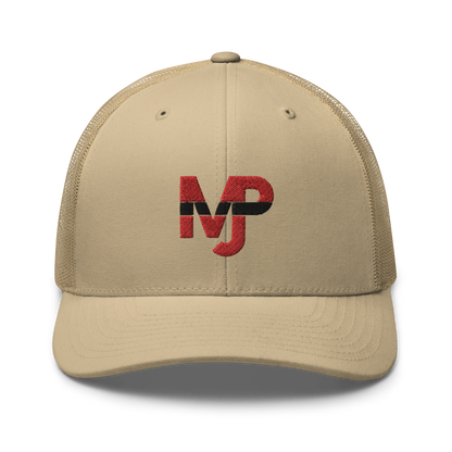 Mycah Pittman  "Logo" Trucker Hat
