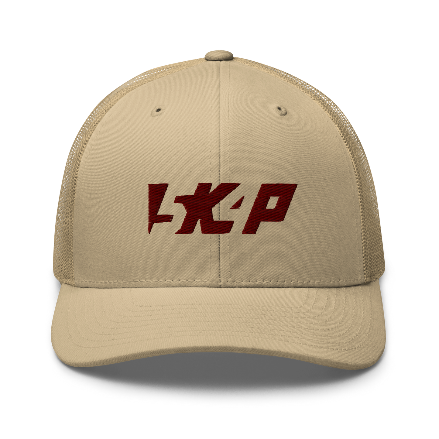 Kam Pringle "Logo" Trucker Hat