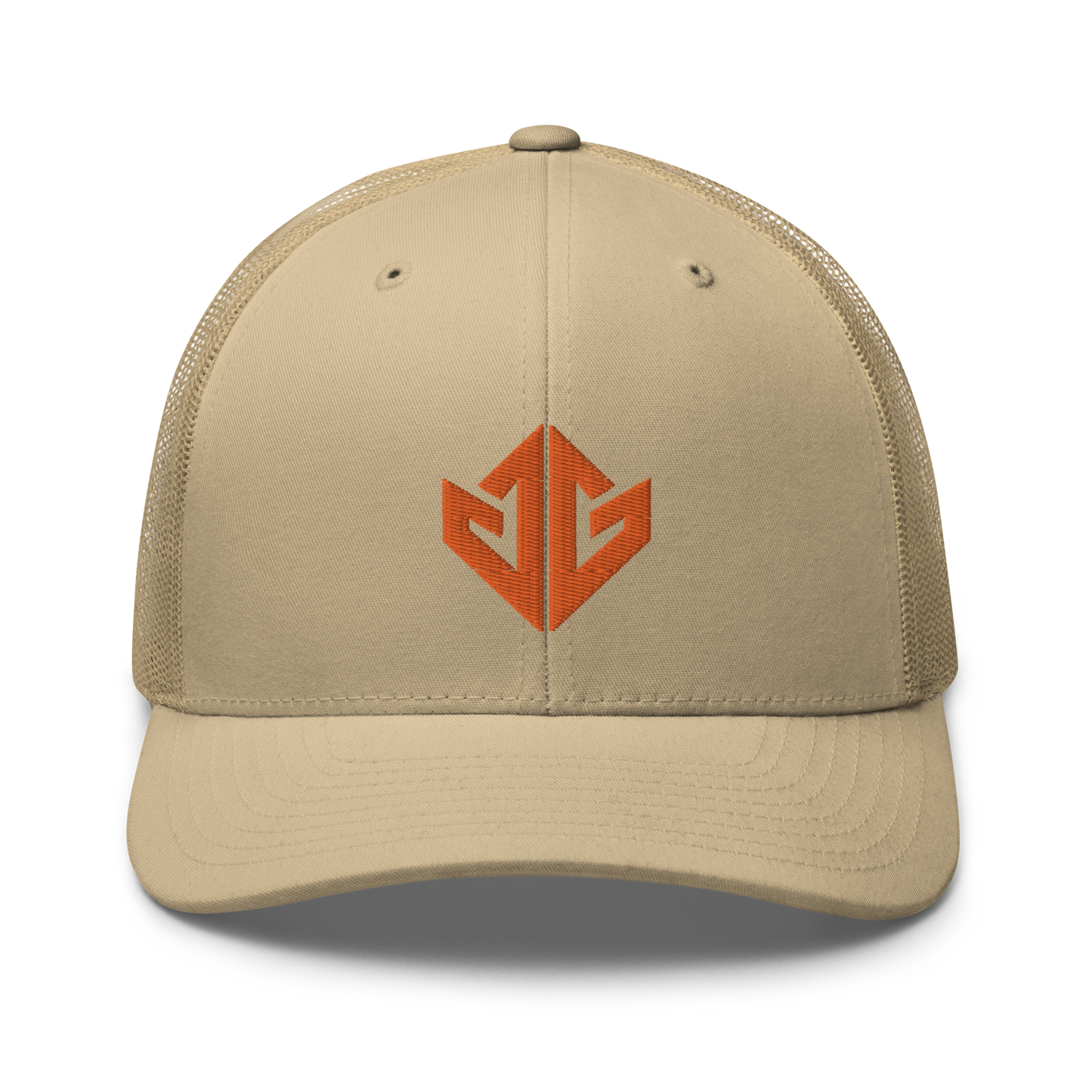Jerrick GIbson "Logo" Trucker Hat