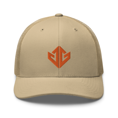 Jerrick GIbson "Logo" Trucker Hat