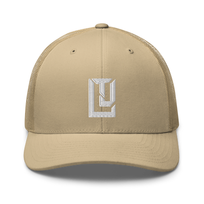 Lenny Torres "Logo" Trucker Hat