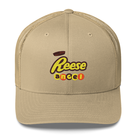 Angel Reese "Reese's" Trucker Hat V2