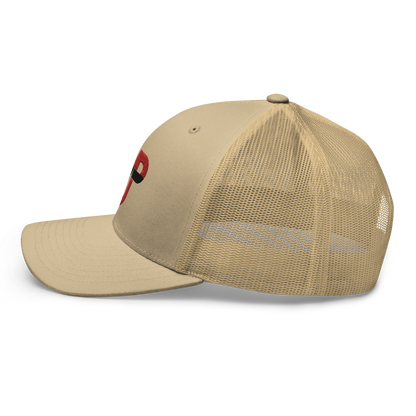 Mycah Pittman  "Logo" Trucker Hat