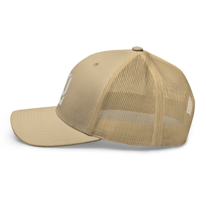 Lenny Torres "Logo" Trucker Hat