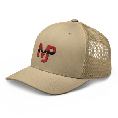 Mycah Pittman  "Logo" Trucker Hat