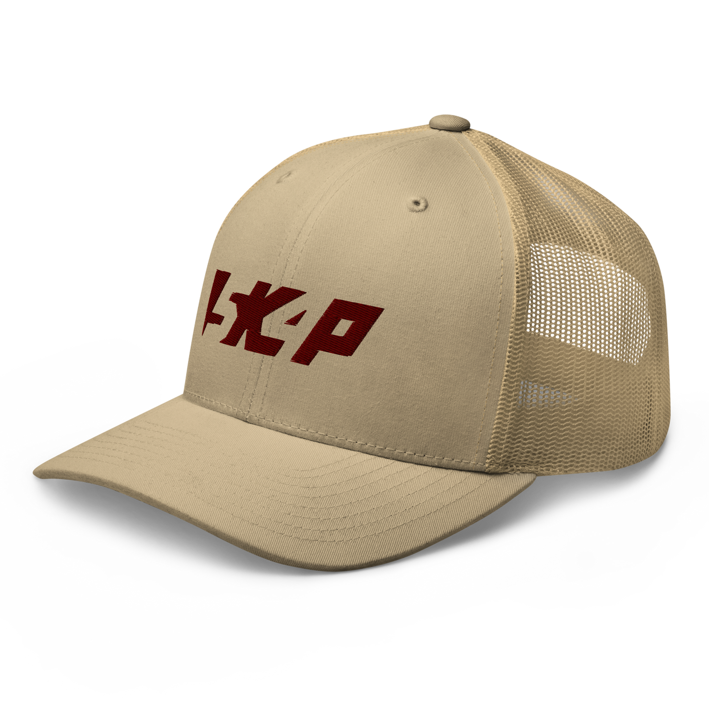Kam Pringle "Logo" Trucker Hat