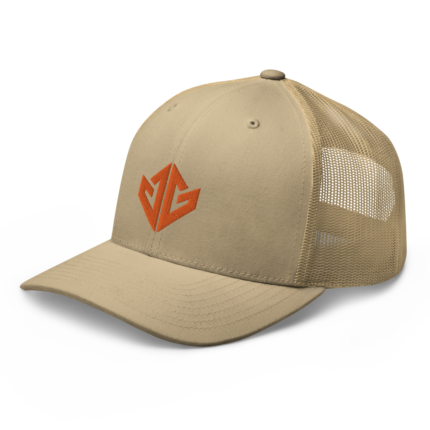 Jerrick GIbson "Logo" Trucker Hat