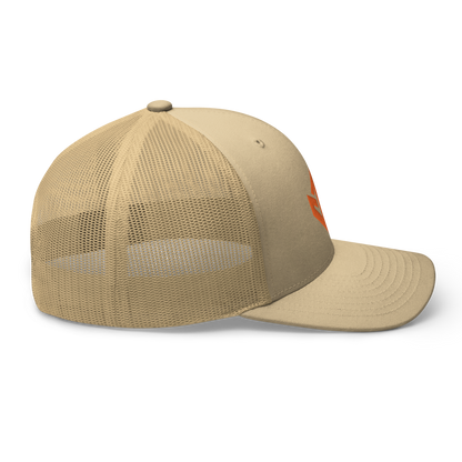 Jerrick GIbson "Logo" Trucker Hat