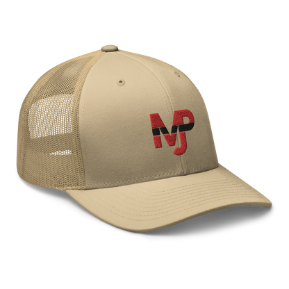 Mycah Pittman  "Logo" Trucker Hat
