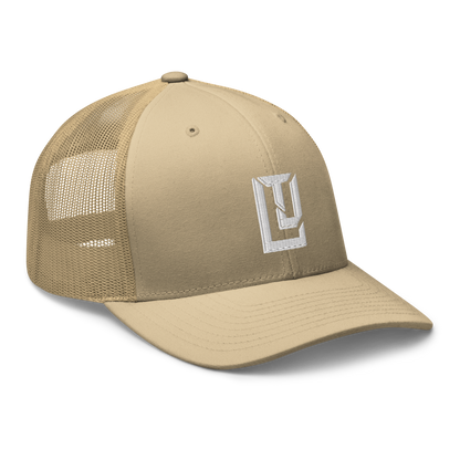 Lenny Torres "Logo" Trucker Hat