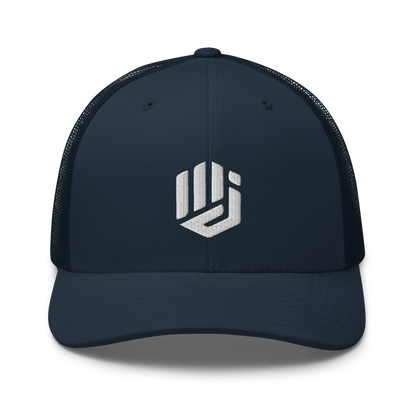 John Metchie III "Logo" Trucker Hat