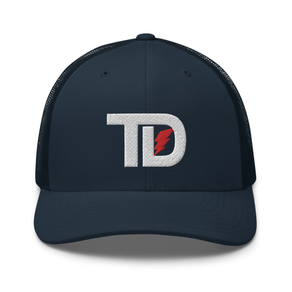 Tank Dell "Logo" Trucker Hat