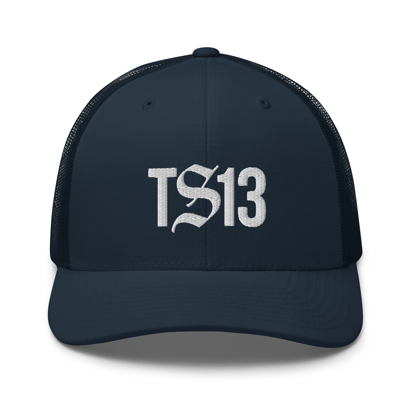 Tyler Scott "Logo" Trucker Hat