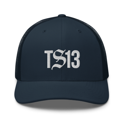 Tyler Scott "Logo" Trucker Hat