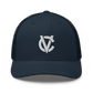 Christopher Vizzina  "Logo" Trucker Hat
