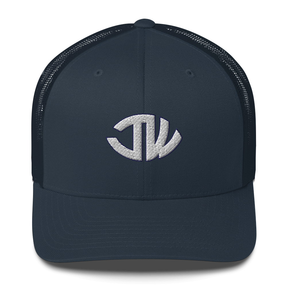 Jelani Woods "Logo" Trucker Hat