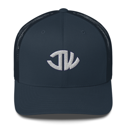Jelani Woods "Logo" Trucker Hat