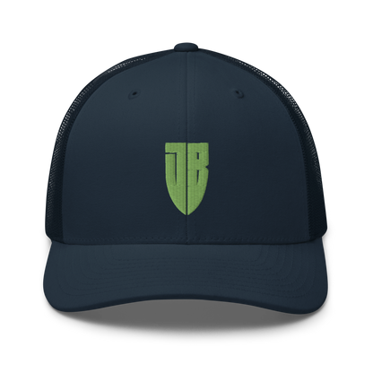 Jake Bobo "Logo" Trucker Hat