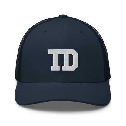 Tommy DeVito "Logo" Trucker Hat