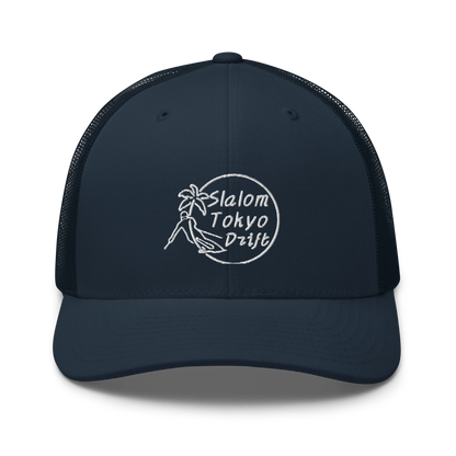 SLTD "Palm Tree" Trucker Hat
