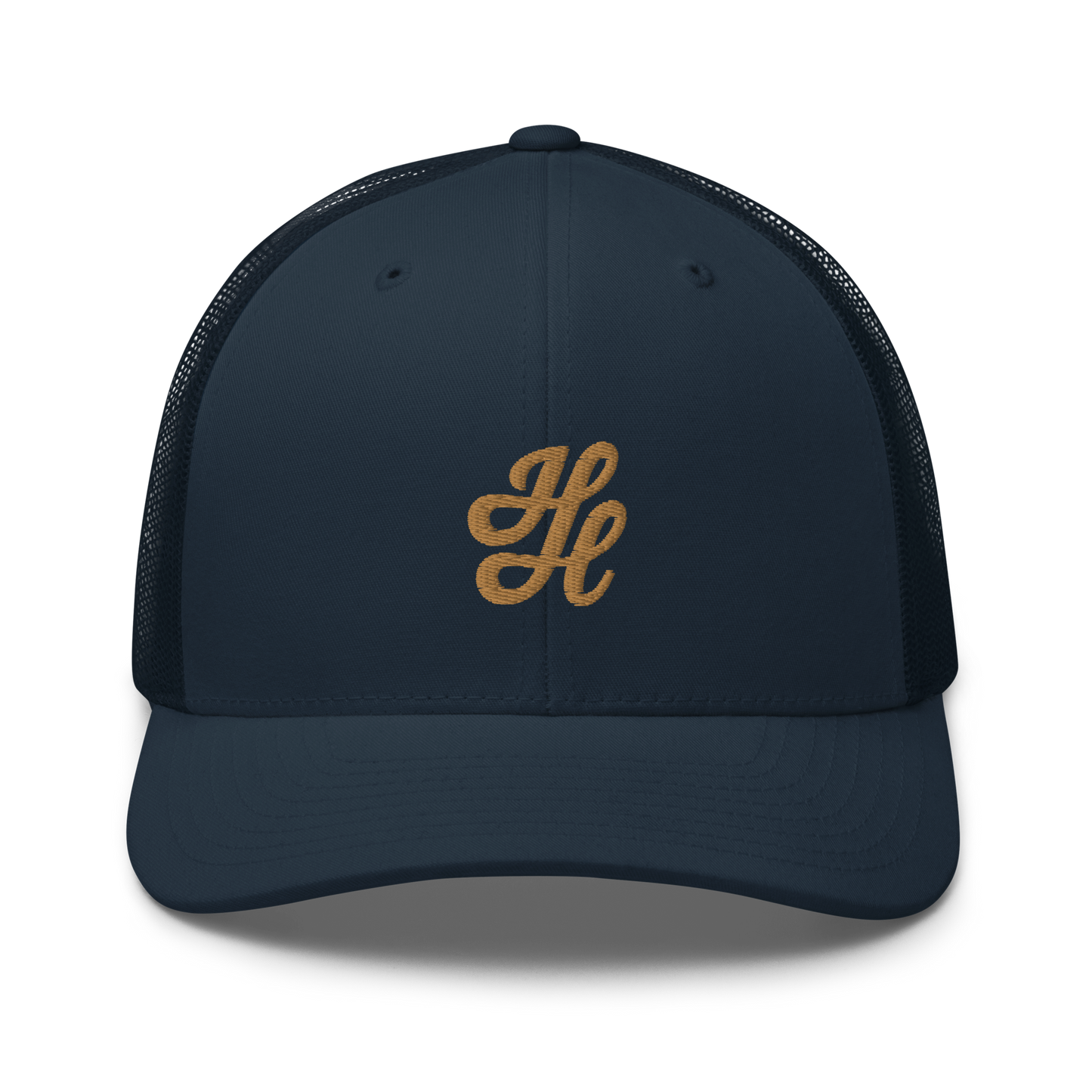 Hannah Hidalgo "Logo" Trucker Hat