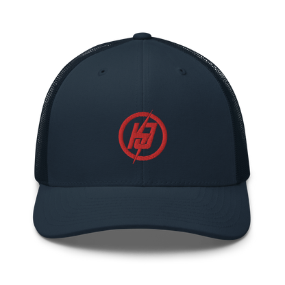 K.J. Osborn "Logo" Trucker Hat