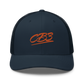 Caleb Burton III "Logo" Trucker Cap