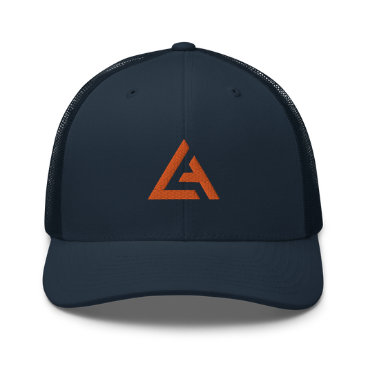 Luke Altmyer "Logo" Trucker Cap