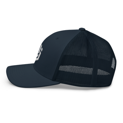 John Metchie III "Logo" Trucker Hat
