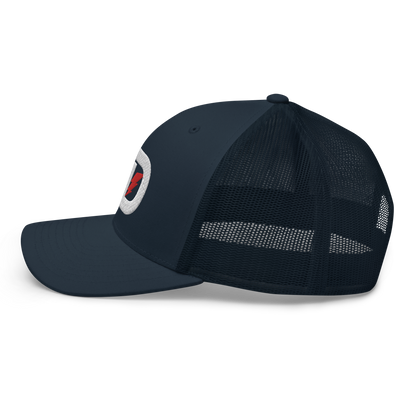 Tank Dell "Logo" Trucker Hat