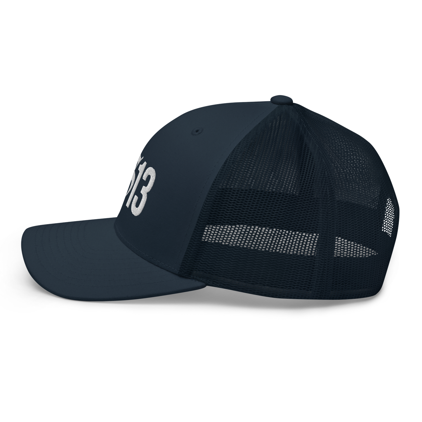 Tyler Scott "Logo" Trucker Hat