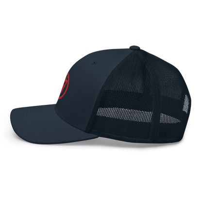 K.J. Osborn "Logo" Trucker Hat