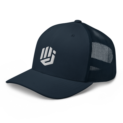 John Metchie III "Logo" Trucker Hat