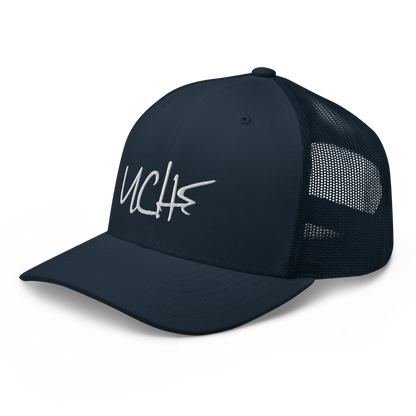 Josh Uche "Logo" Trucker Hat