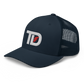 Tank Dell "Logo" Trucker Hat
