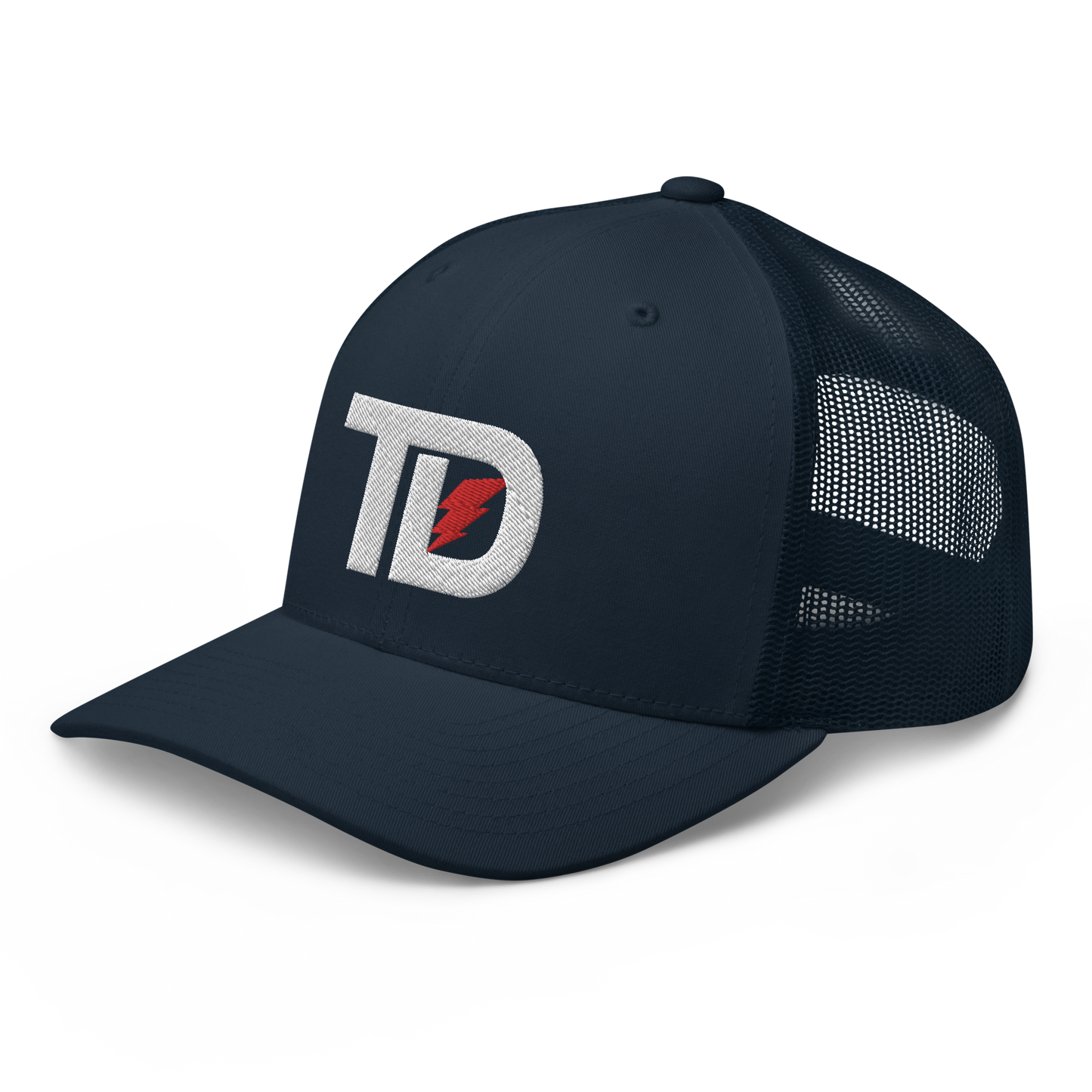 Tank Dell "Logo" Trucker Hat