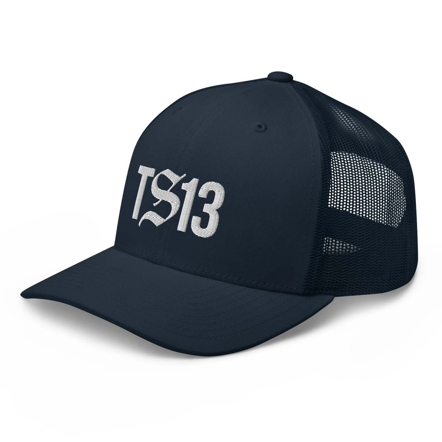 Tyler Scott "Logo" Trucker Hat