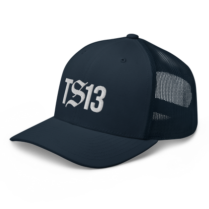 Tyler Scott "Logo" Trucker Hat
