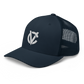 Christopher Vizzina  "Logo" Trucker Hat