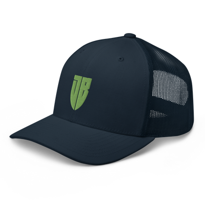 Jake Bobo "Logo" Trucker Hat