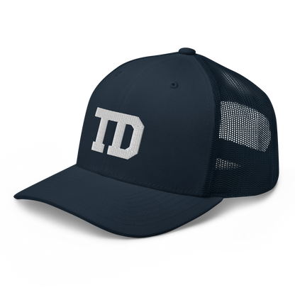 Tommy DeVito "Logo" Trucker Hat