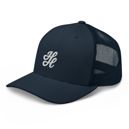 Hannah Hidalgo "Logo" Trucker Hat