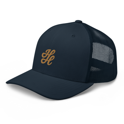 Hannah Hidalgo "Logo" Trucker Hat