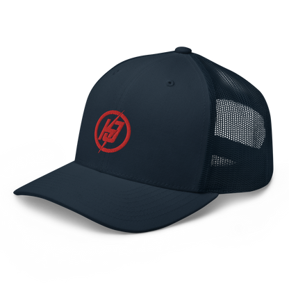 K.J. Osborn "Logo" Trucker Hat