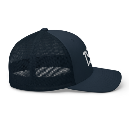 Tyler Scott "Logo" Trucker Hat