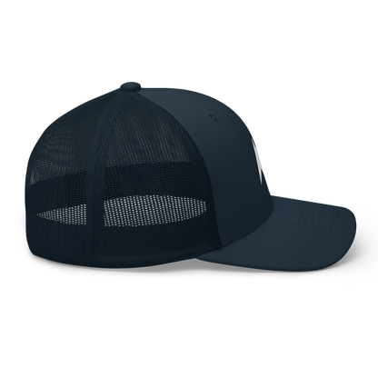 Kenyan Drake "Logo" Trucker Hat