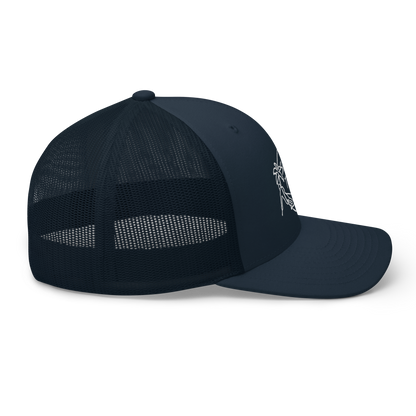 SLTD "Palm Tree" Trucker Hat