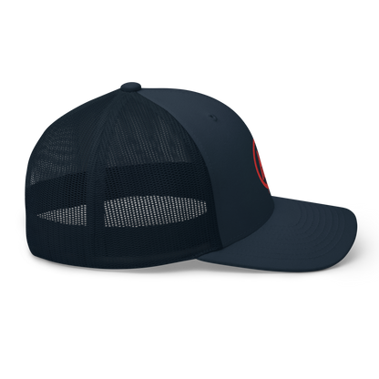 K.J. Osborn "Logo" Trucker Hat