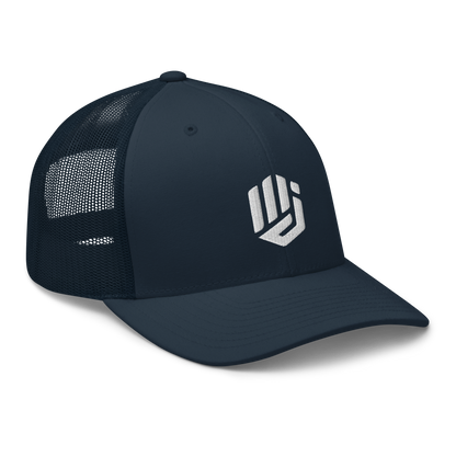 John Metchie III "Logo" Trucker Hat