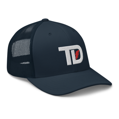 Tank Dell "Logo" Trucker Hat